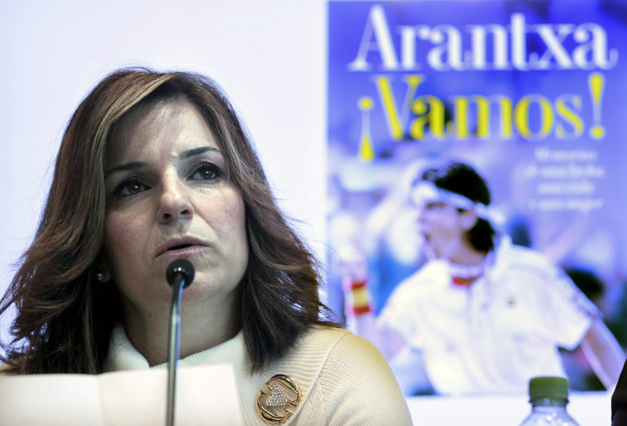 Arantxa Sánchez Vicario será juzgada por presunto alzamiento de bienes