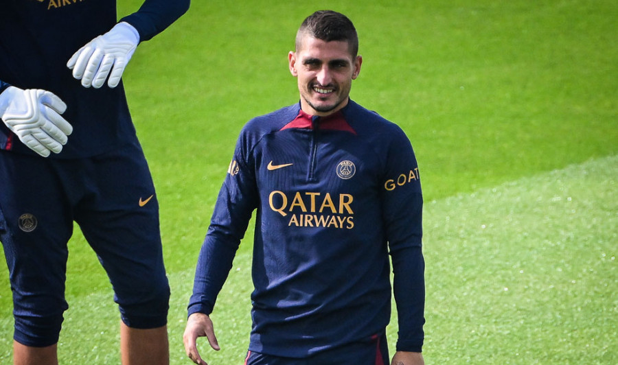 Verratti se despide del PSG y ficha por el Al Arabi de Catar