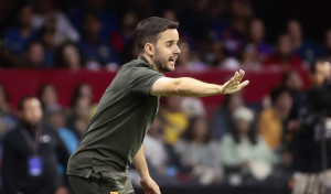 Jonatan Giráldez, técnico del Barça Femenino, Medalla de Plata de la Federación Gallega