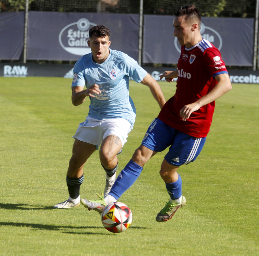 El Bergantiños sufre su primera derrota de la temporada ante el Gran Peña en Barreiro