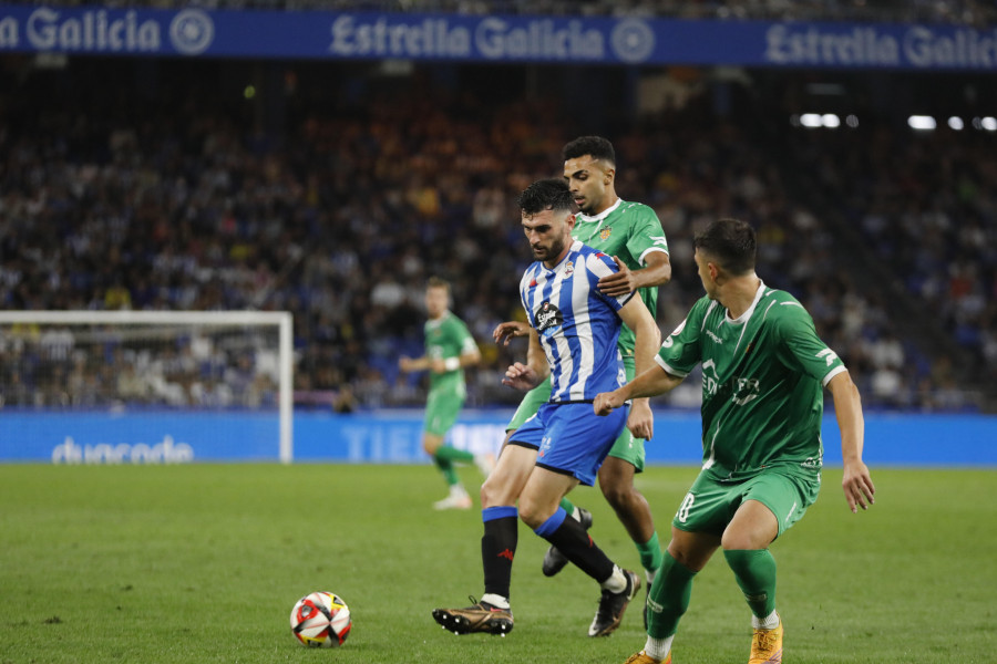 Pablo Vázquez: “El 1-1 es una jugada evitable; a mejorar, no hay excusas”