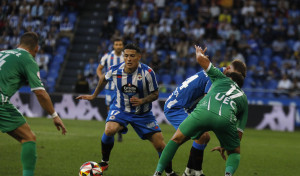 Perdiendo sensaciones jornada tras jornada