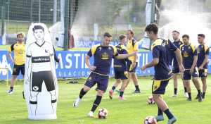 El Depor y cuatro ensayos