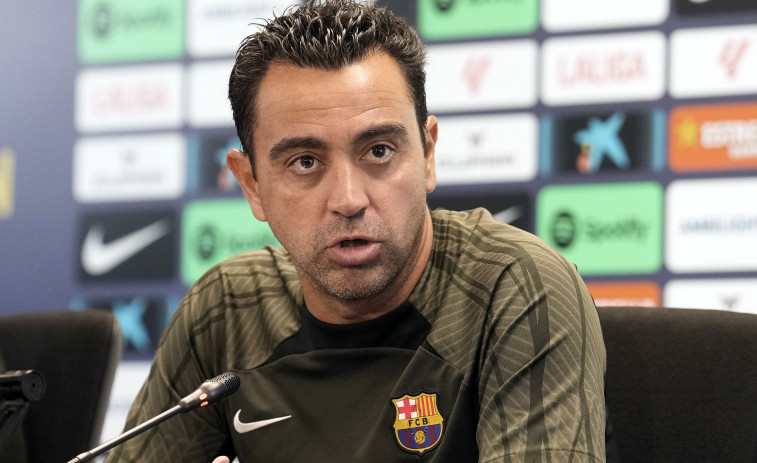 Xavi: 