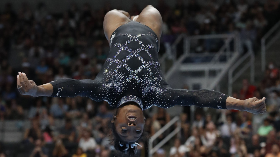 Mundial de Gimnasia: España busca plaza para los Juegos en el regreso de Biles