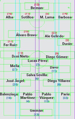 Once depor fuenla