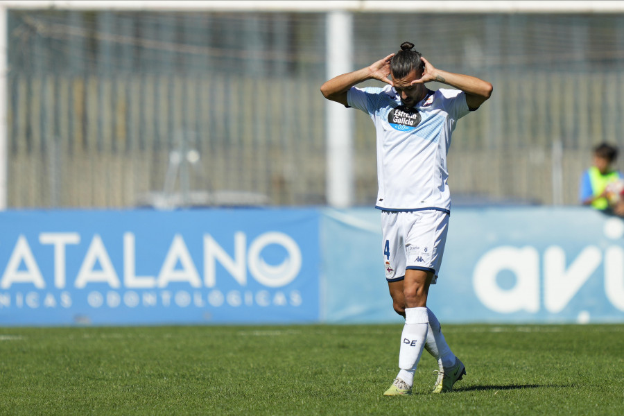 Balenziaga y Pablo Martínez se marcharon lesionados de Fuenlabrada