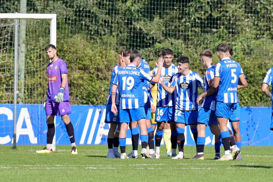 Al Fabril no le falla la pólvora