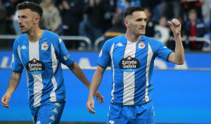 Dos victorias del Depor en las últimas visitas del Celta Fortuna