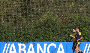 Pablo Martínez, al margen, duda para el Celta Fortuna