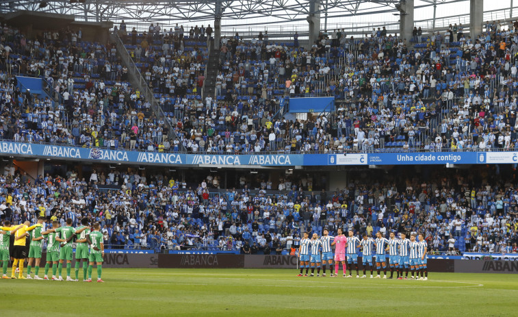 Riazor apunta a mejorar sus buenos números en el duelo con el filial celeste