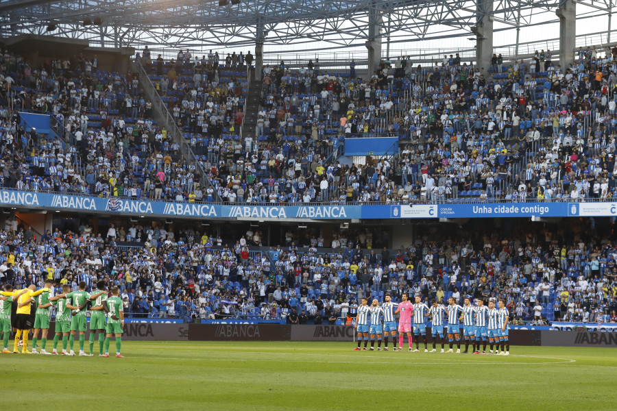 Riazor apunta a mejorar sus buenos números en el duelo con el filial celeste