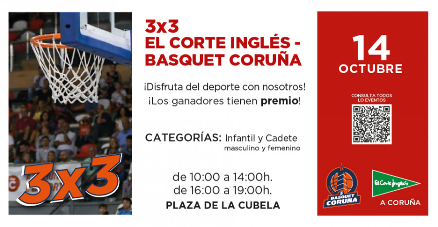 El Leyma estrenará torneo  de 3x3 el 14 de octubre