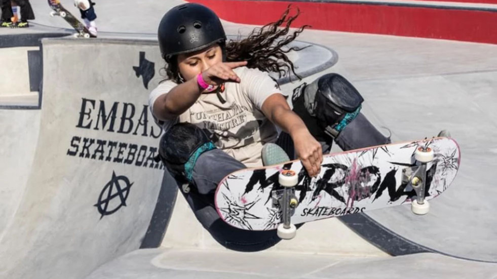 Julia Benedetti, a cuartos de final en el Mundial de Park