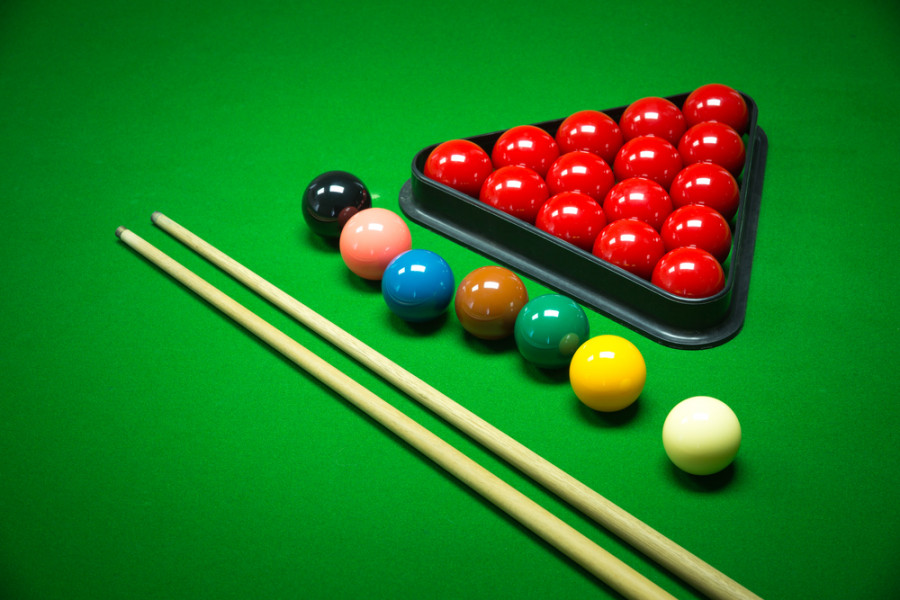 La fiebre del snooker en España