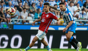 ASÍ FUE EL DIRECTO: RC Deportivo-Celta Fortuna (0-1) FINAL