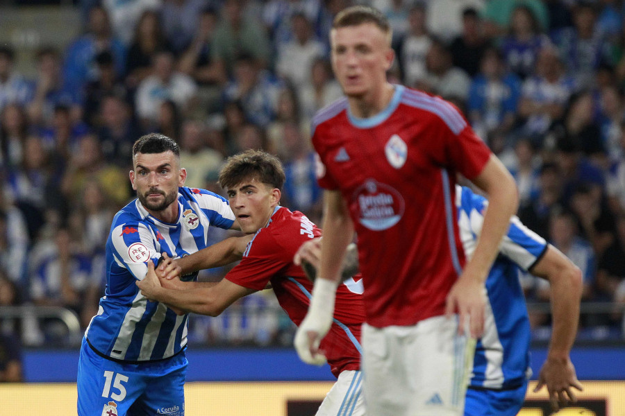 El Depor, a reaccionar en el Toralín