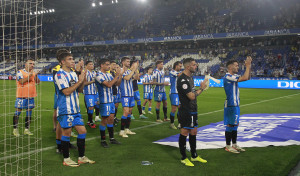 Encuentro RC Deportivo - Celta Fortuna