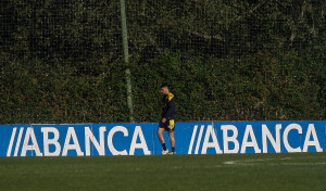 Ximo y José Ángel, ausentes en el entrenamiento de recuperación del Depor