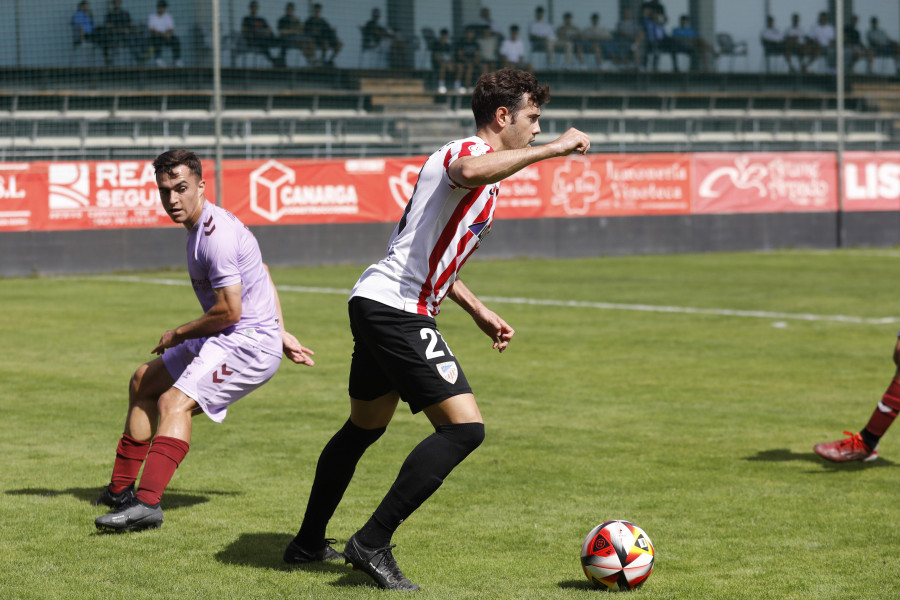 El Arteixo quiere volar contra el Viveiro y ganar su primer partido