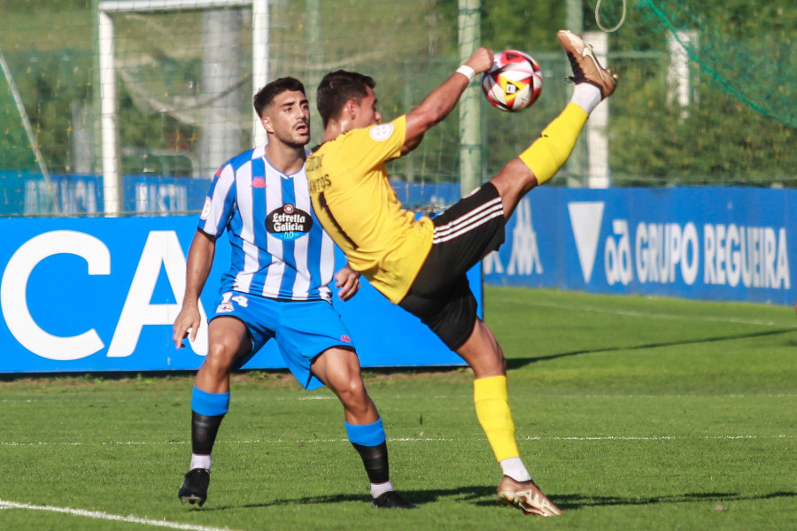 Barba: "Cualquiera en mi situación diría que quiere jugar más, pero estoy contento"