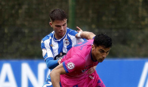 El Fabril  nunca ganó ni marcó fuera ante el Ourense CF