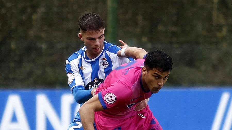 El Fabril  nunca ganó ni marcó fuera ante el Ourense CF