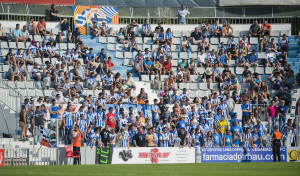 Ya a la venta de forma online y a 15 euros las entradas para el Sabadell-Depor