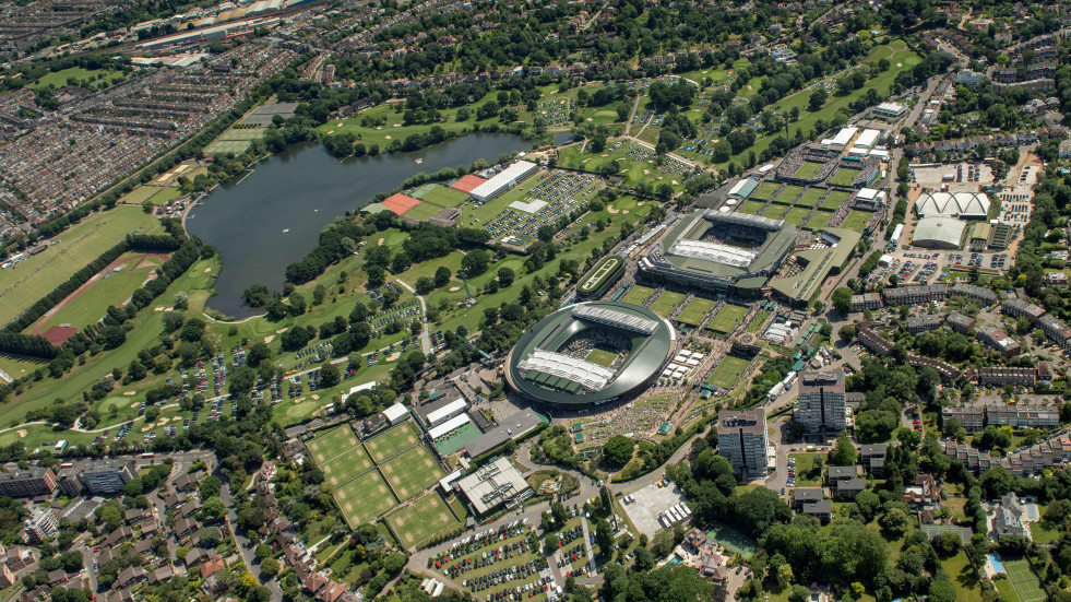 Wimbledon elimina los jueces de línea tras 147 años de tradición