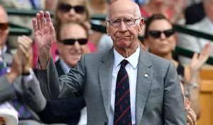 Muere a los 86 años Bobby Charlton, leyenda del fútbol inglés