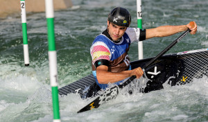 Doblete de Miquel Travé y derrota de Maialen Chourraut en el Campeonato de España