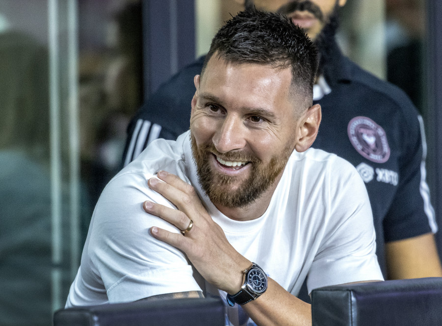 Messi: "Estoy orgulloso de todo lo que el equipo logró esta temporada"