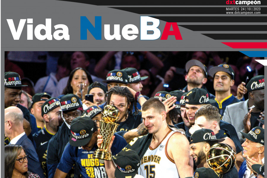 Arranca una temporada NBA con muchas novedades