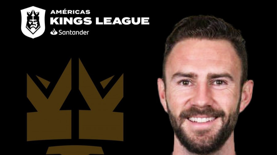 Piqué escoge a Miguel Layún como presidente de la Kings League América