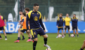 Lucas Pérez: 