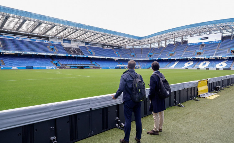 Riazor cumple 79 años y mira al futuro con optimismo