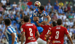 Las acciones a balón parado, la principal arma ofensiva del Depor