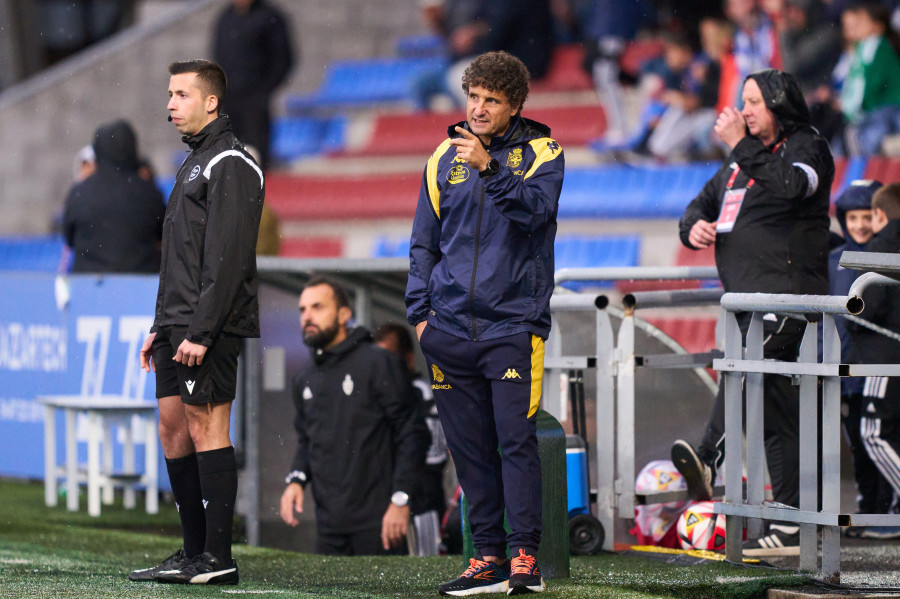 Imanol Idiakez: “El hábito de ganar es importante"