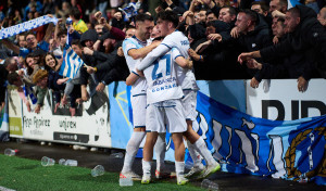 Encuentro Covadonga - Deportivo