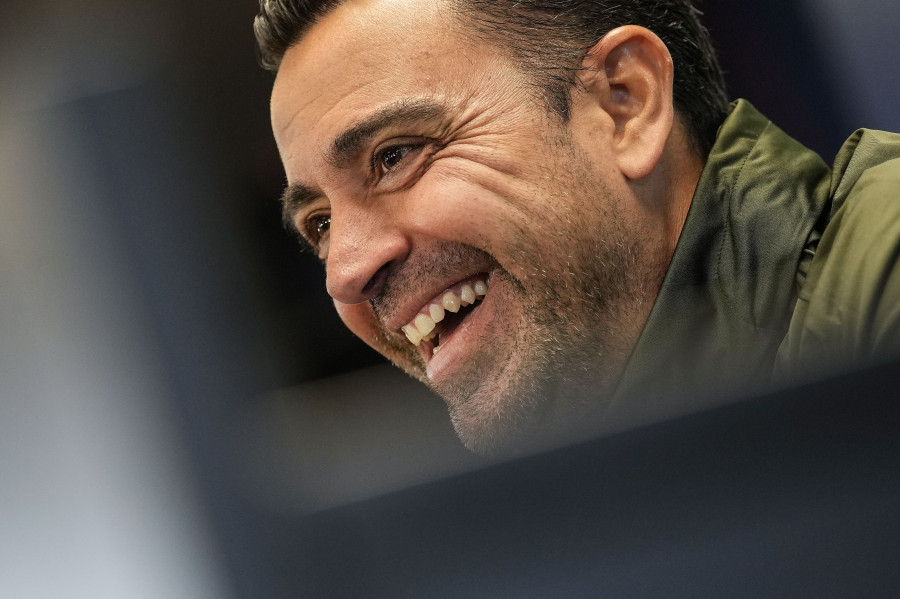 Xavi: "El Balón de Oro de Messi es supermerecido"