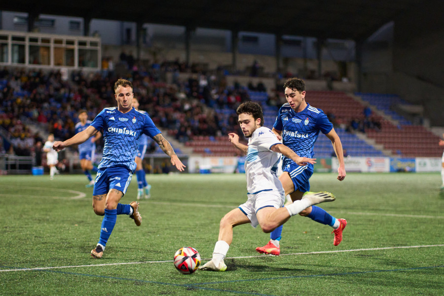 Las probabilidades del Depor de enfrentarse a un 'Primera' en Copa del Rey