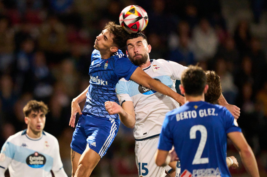 El Depor, a seguir y romper la racha ante el Real Unión de Irún