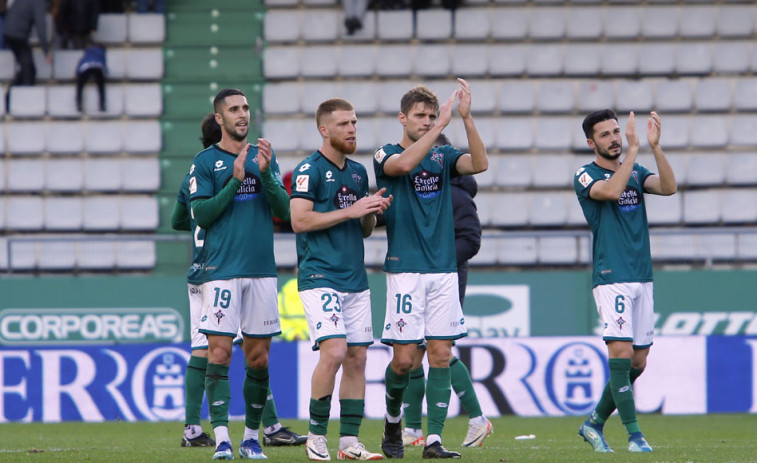 El Racing de Ferrol exhibe sus virtudes para tumbar al Andorra (1-0)