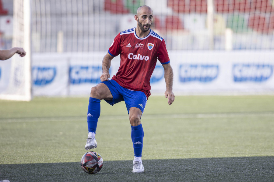 Roberto Baleato sufre una rotura de ligamento cruzado de su rodilla derecha