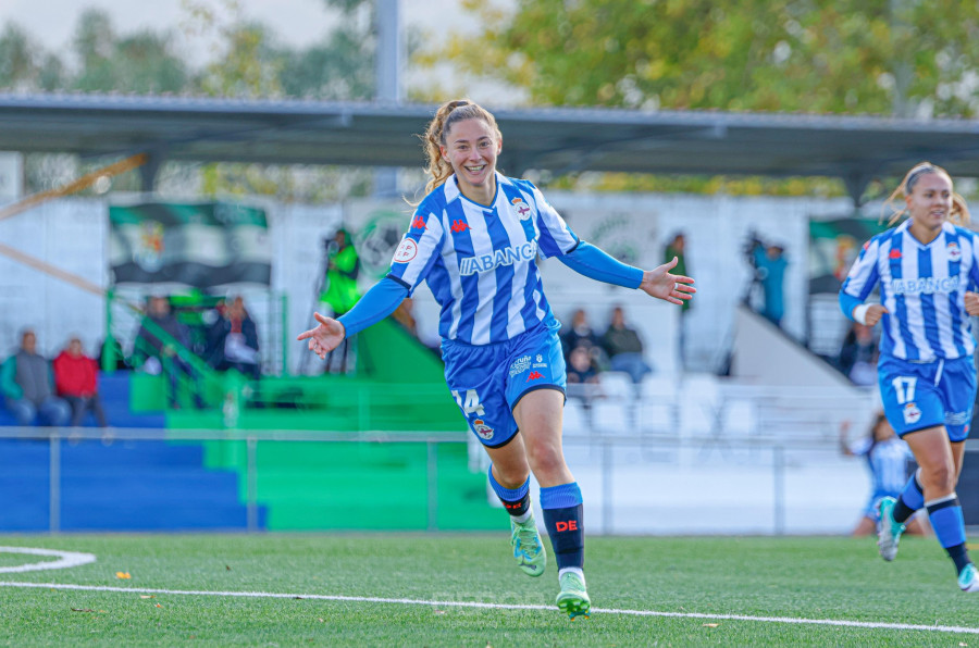 Ainhoa: “Irene me deja ser yo misma y eso es muy importante para mí”