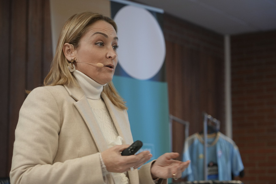 Nace el Celta femenino tras su fusión con el UD Mos