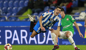 ASÍ FUE: SD Tarazona-RC Deportivo (1-1) FINAL