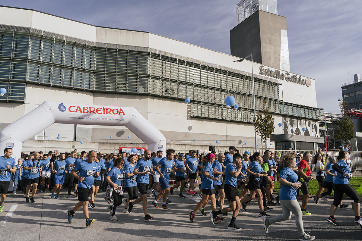 5Km Solidarios 2023 Hijos de Rivera