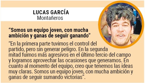 Lucas montaneros