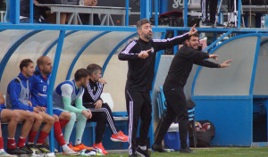 La doble conexión del técnico del Tarazona con el Deportivo